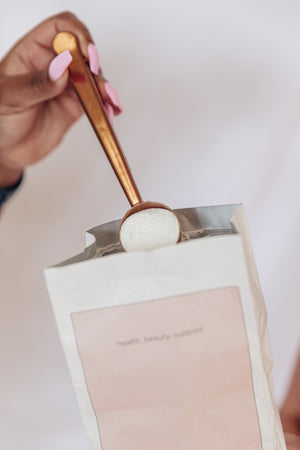 babyface® 100% pure collagen powder - 300gm - 30 day supply